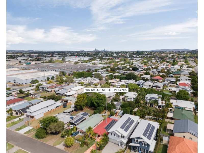 16A Taylor Street, Virginia QLD 4014