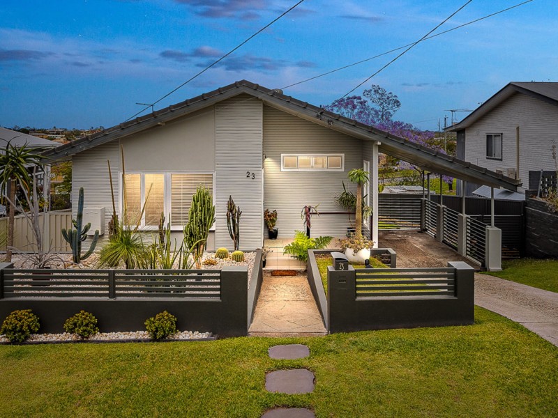 23 McAdam Street, Everton Park QLD 4053