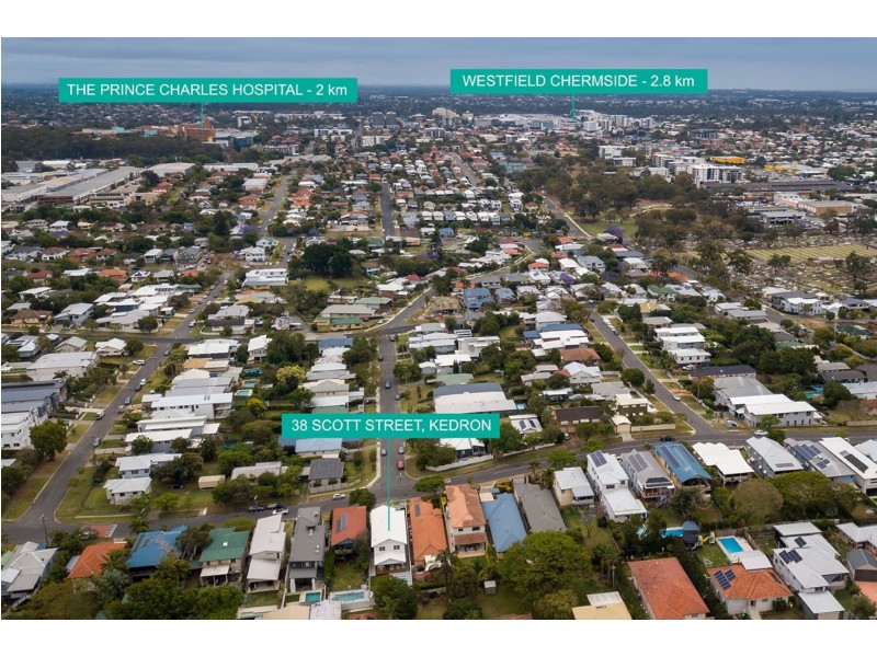 38 Scott Street, Kedron QLD 4031