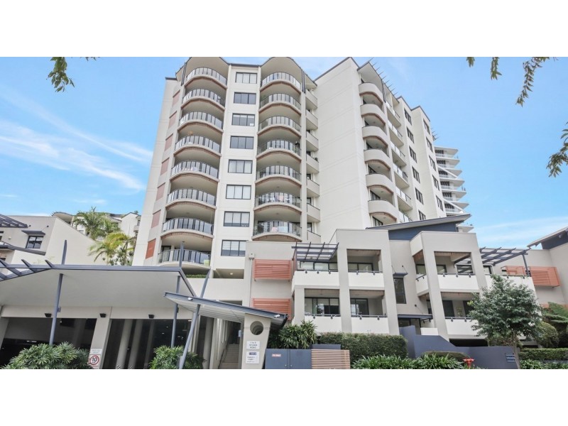 Unit 25 1-9 Sylvan Road, Toowong QLD 4066