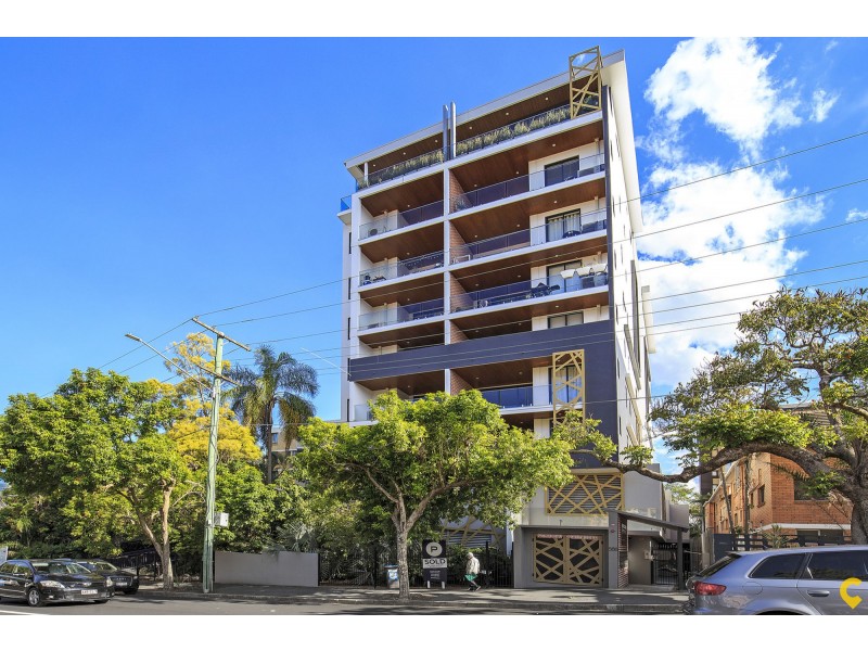 405/584-588 Boundary Street, Spring Hill QLD 4000