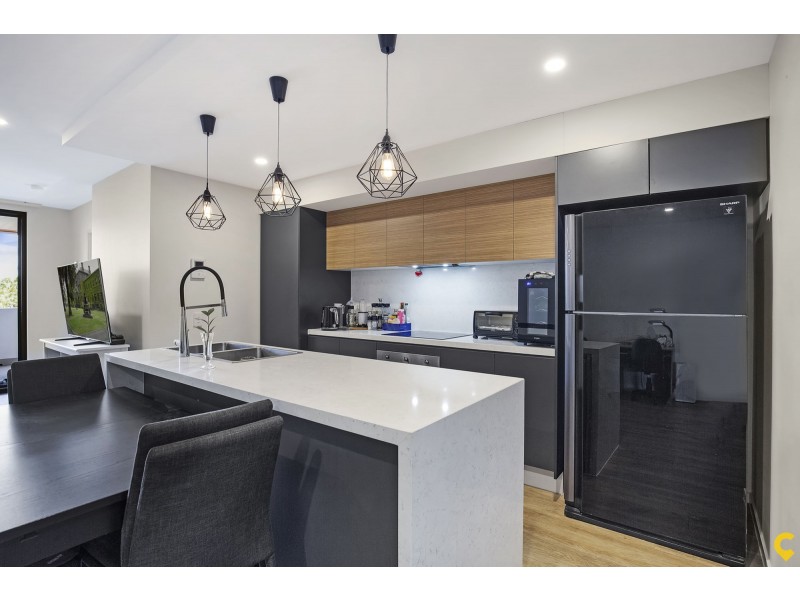 405/584-588 Boundary Street, Spring Hill QLD 4000