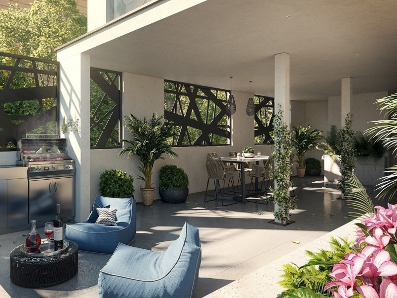 405/584-588 Boundary Street, Spring Hill QLD 4000