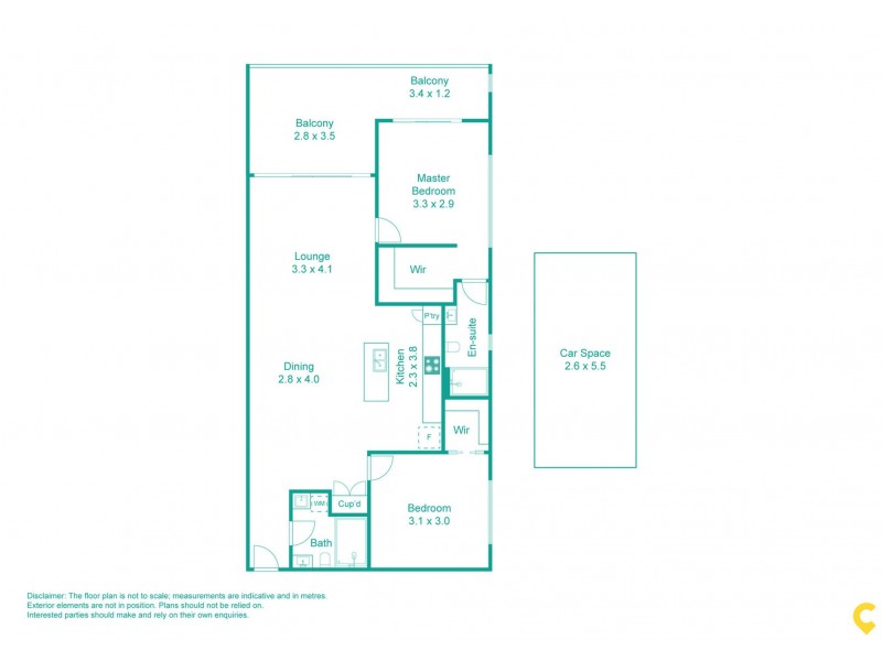 405/584-588 Boundary Street, Spring Hill QLD 4000