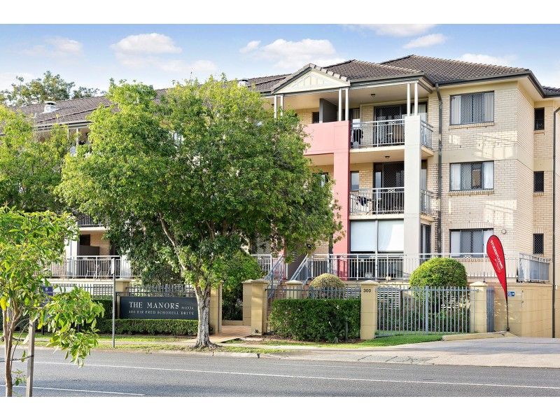 54/300 Sir Fred Schonell Drive, St Lucia QLD 4067