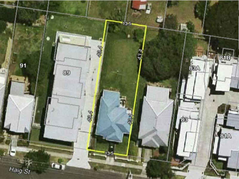 87 Haig Street, Gordon Park QLD 4031