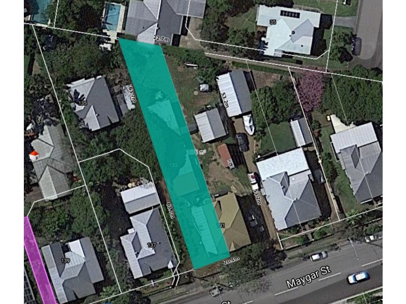 133 Maygar Street, Windsor QLD 4030
