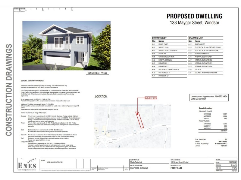 133 Maygar Street, Windsor QLD 4030