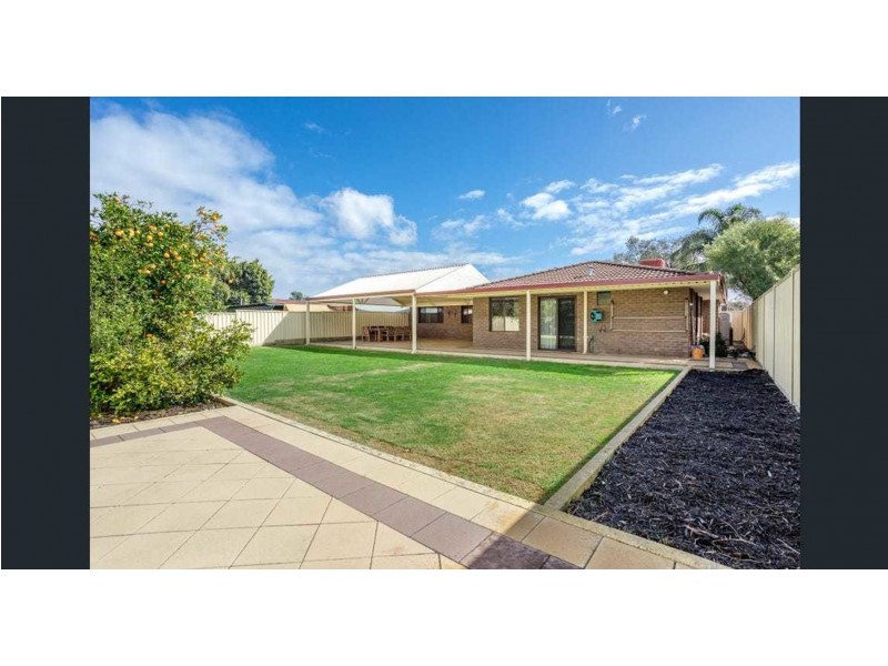 22 Morgan Road, Seville Grove WA 6112