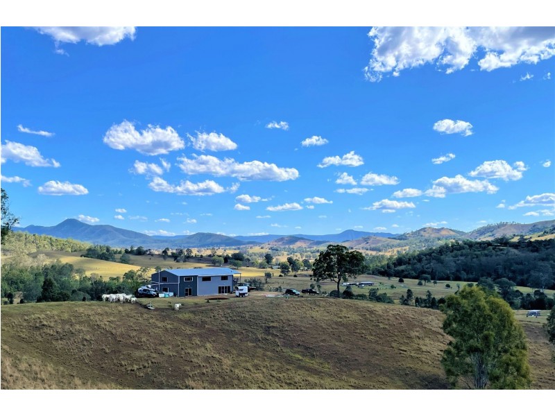 400 Greendale Road, Glastonbury QLD 4570
