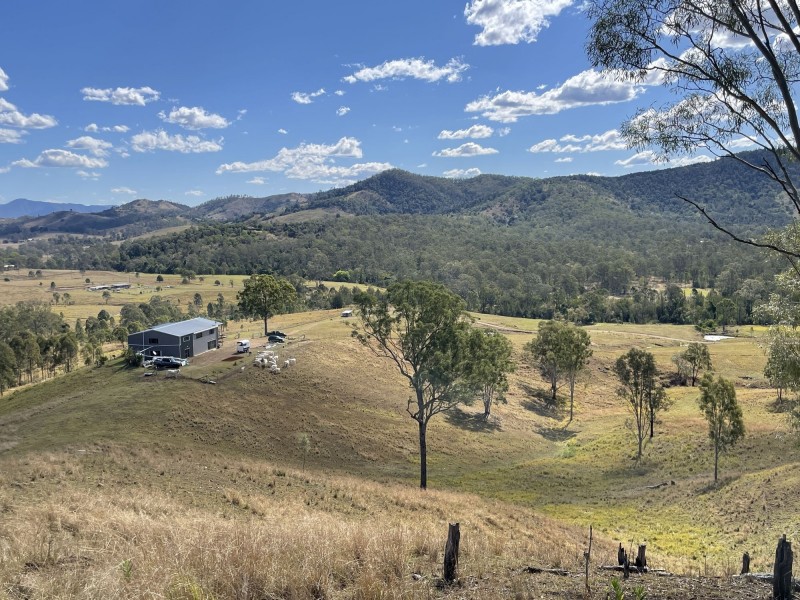 400 Greendale Road, Glastonbury QLD 4570