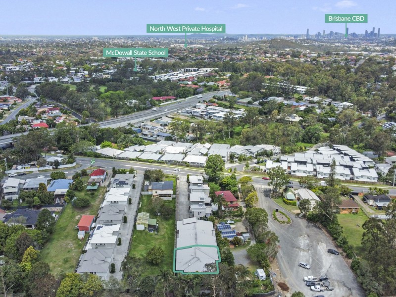 3/85 Queens Road, Everton Hills QLD 4053