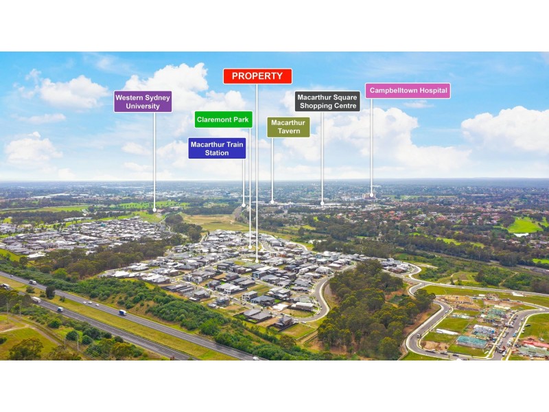 3 Daintrees Street, Macarthur Heights, Campbelltown NSW 2560