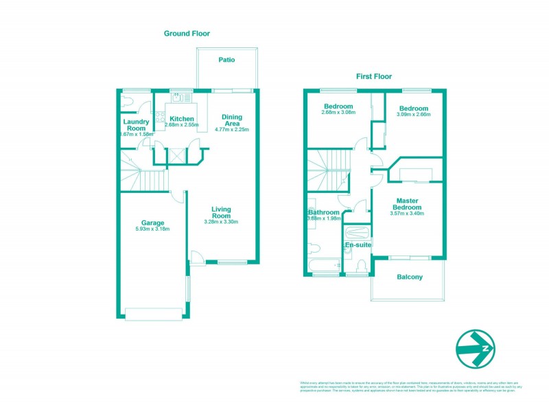 15/12 Timms Road, Everton Hills QLD 4053 Floorplan