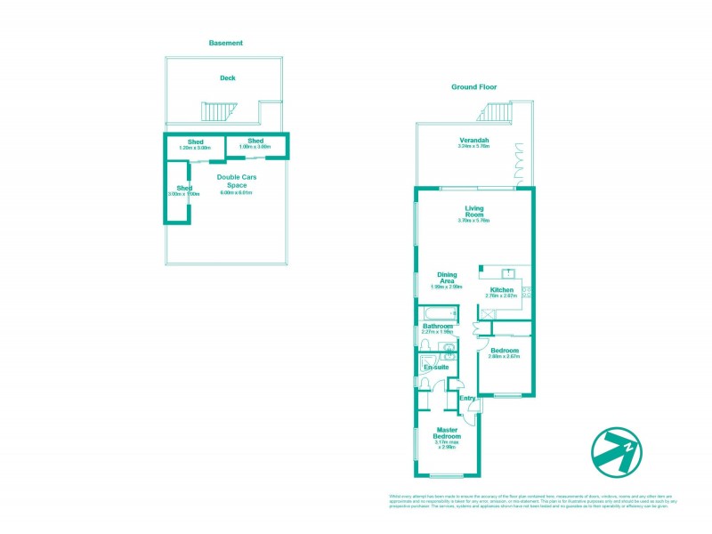 4/17 Rialto St, Coorparoo QLD 4151 Floorplan