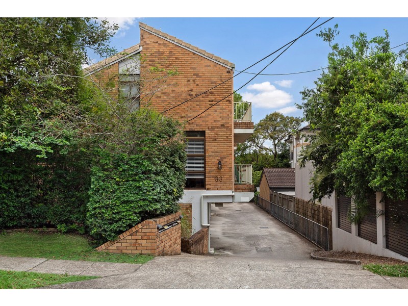 2/33 Cadell St, Toowong QLD 4066