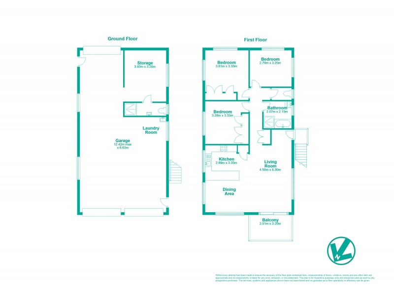 17 Rodgers lane, Kallangur QLD 4503 Floorplan