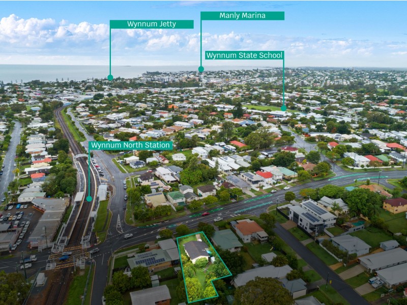134 Wynnum North Road, Wynnum QLD 4178