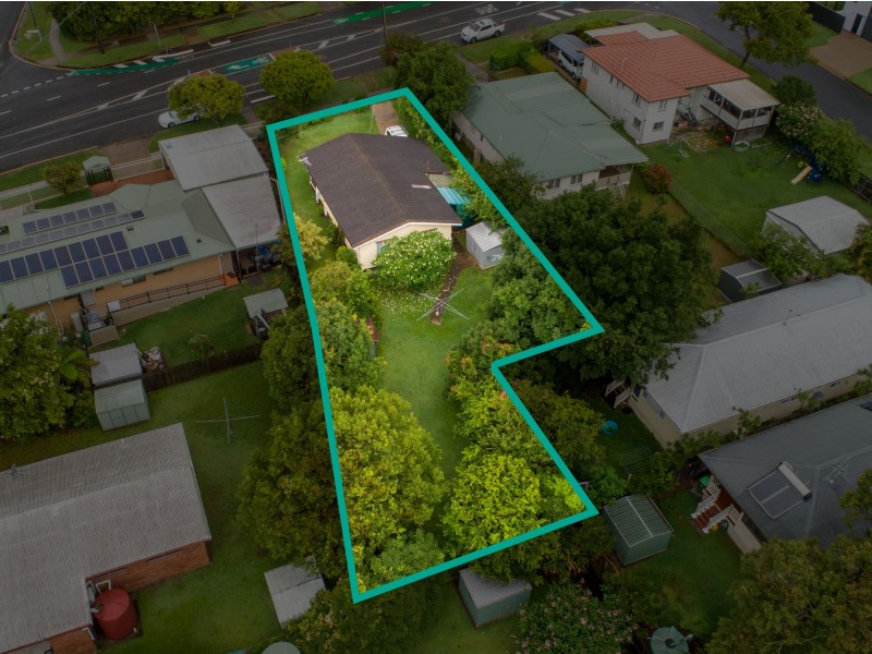 134 Wynnum North Road, Wynnum QLD 4178
