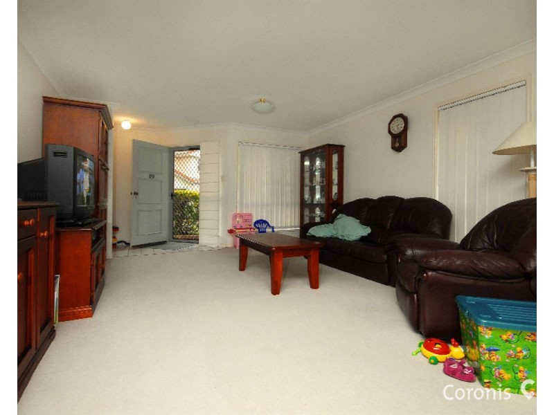 19/11 Glin Ave, Newmarket QLD 4051