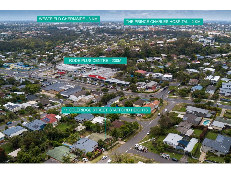11 Coleridge Street, Stafford Heights QLD 4053
