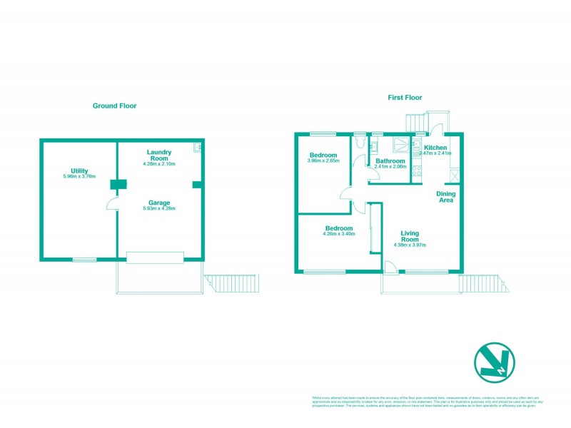 2/500 Milton Rd, Toowong QLD 4066 Floorplan