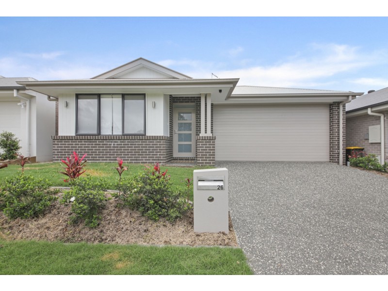 26 Wackett way, Ripley QLD 4306