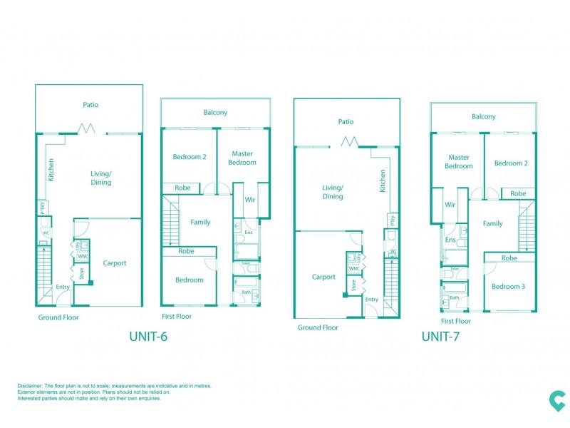 1/75-77 Albion Road, Albion QLD 4010 Floorplan