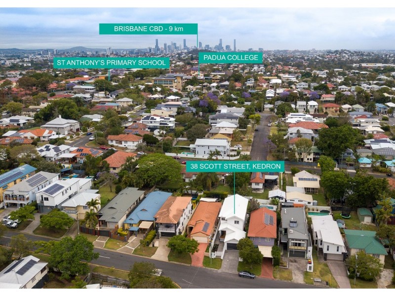 38 Scott Street, Kedron QLD 4031