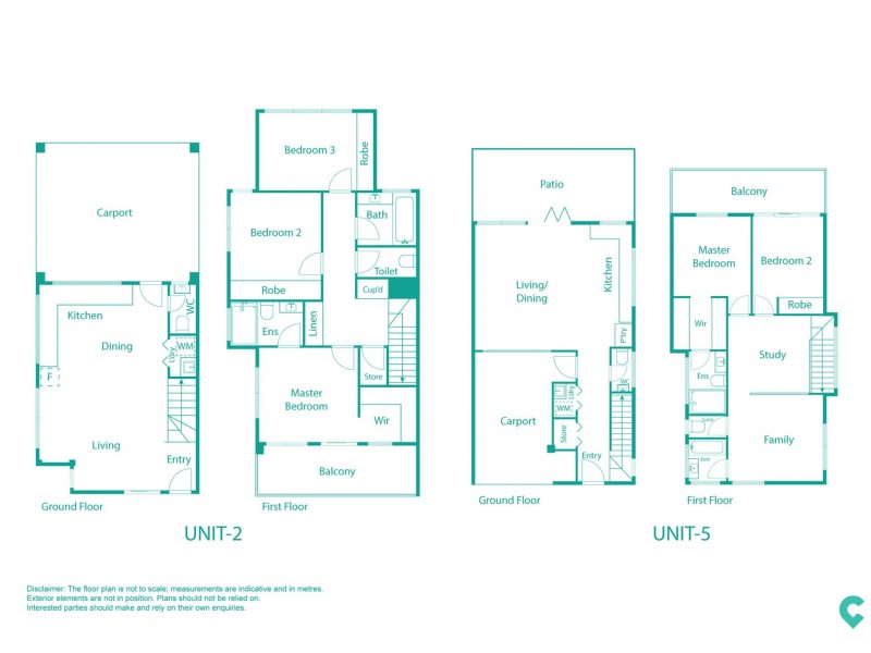 2/75-77 Albion Road, Albion QLD 4010 Floorplan