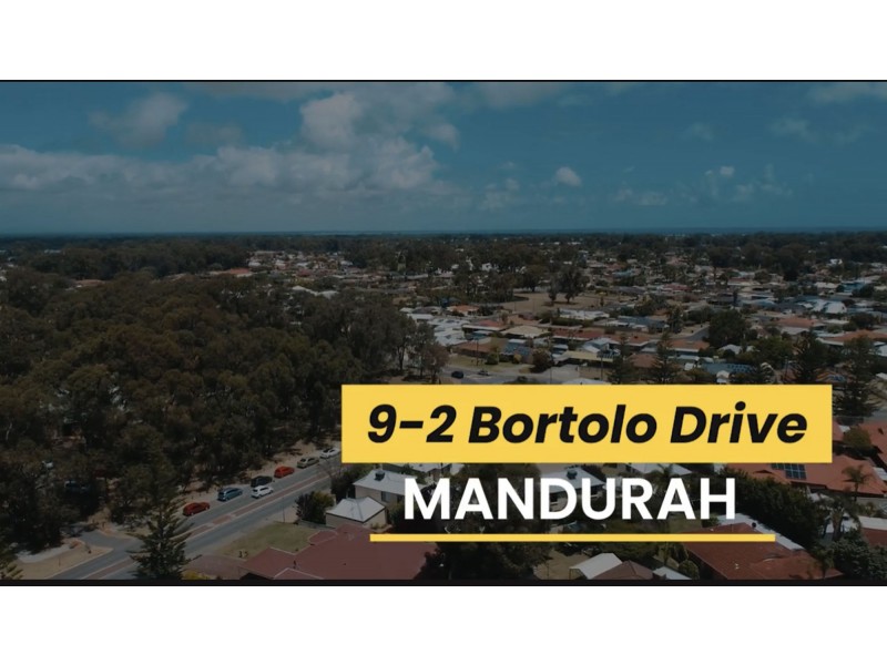9/2 Bortolo Drive, Greenfields WA 6210