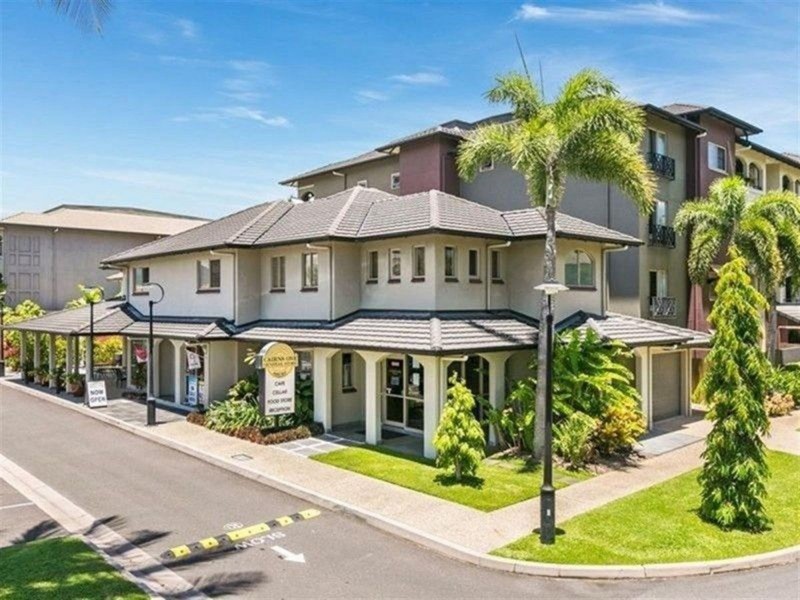 239/12-21 Gregory Street, Westcourt QLD 4870