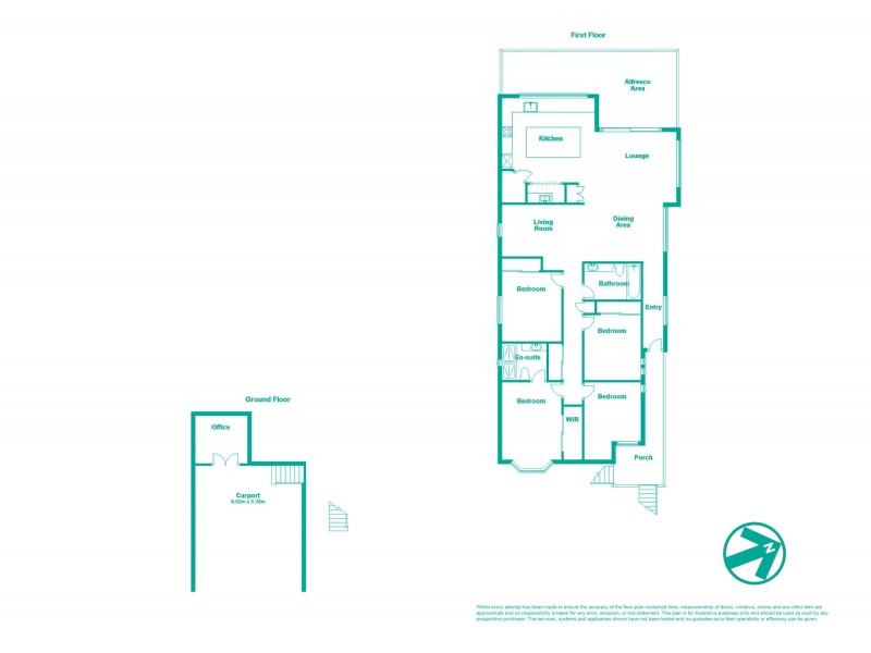 21 Richmond Street, Gordon Park QLD 4031 Floorplan
