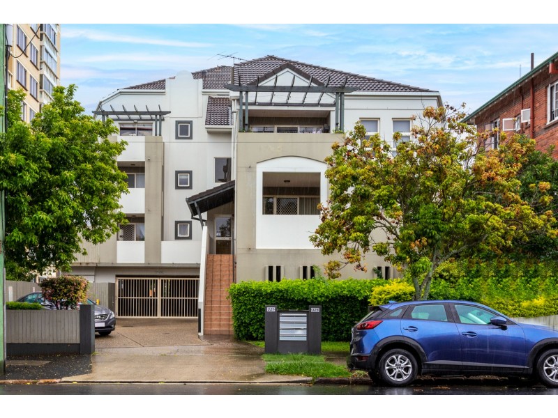 2/321 Bowen Terrace, New Farm QLD 4005