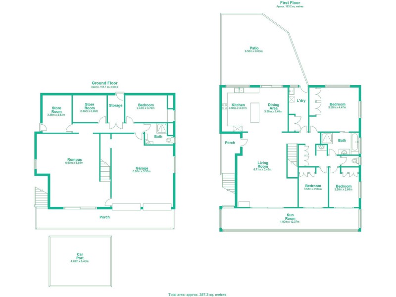 26 Bel-Air Court, Ferny Hills QLD 4055 Floorplan