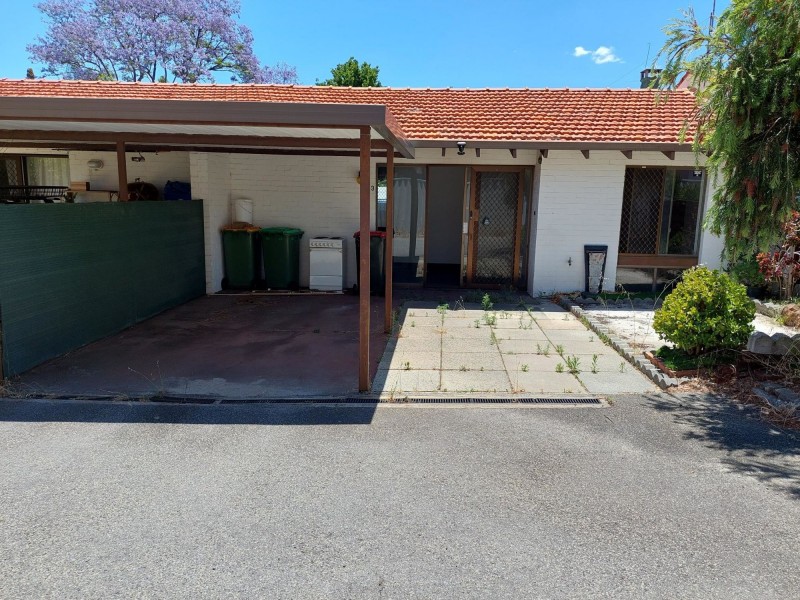 3/83 Ninth Avenue, Maylands WA 6051
