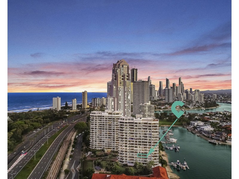 18/20 Commodore Drive, Paradise Waters QLD 4217