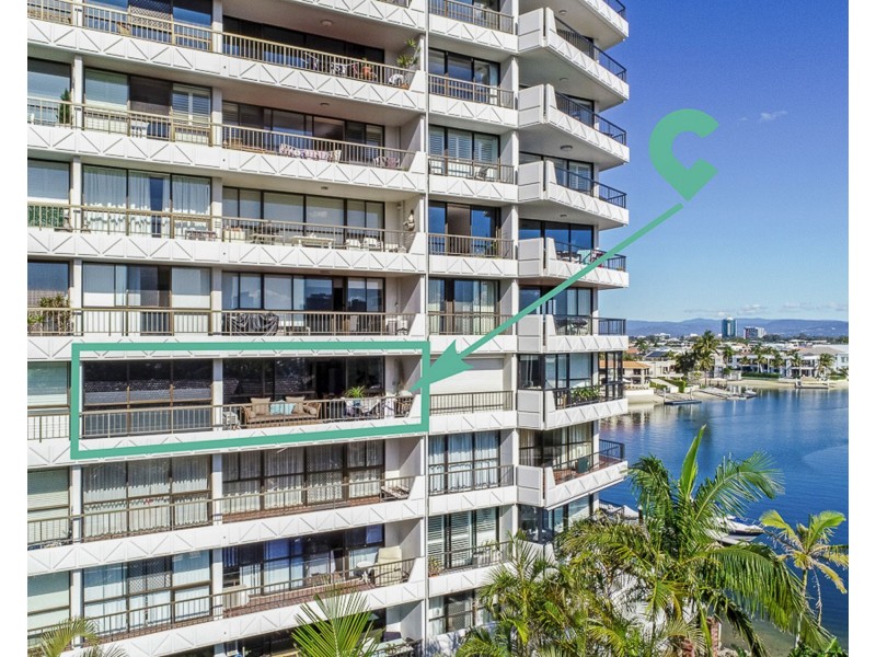 18/20 Commodore Drive, Paradise Waters QLD 4217