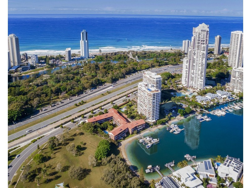 18/20 Commodore Drive, Paradise Waters QLD 4217