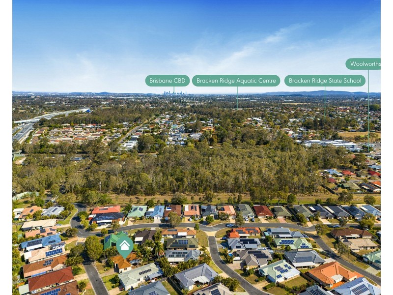 4 Cloverbrook Place, Bracken Ridge QLD 4017