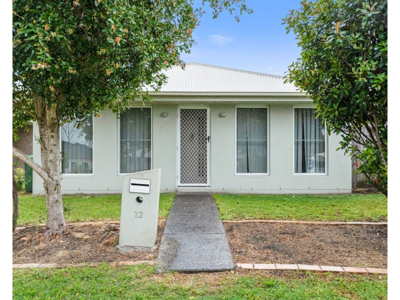 12 Alessandra Cct, Coomera QLD 4209