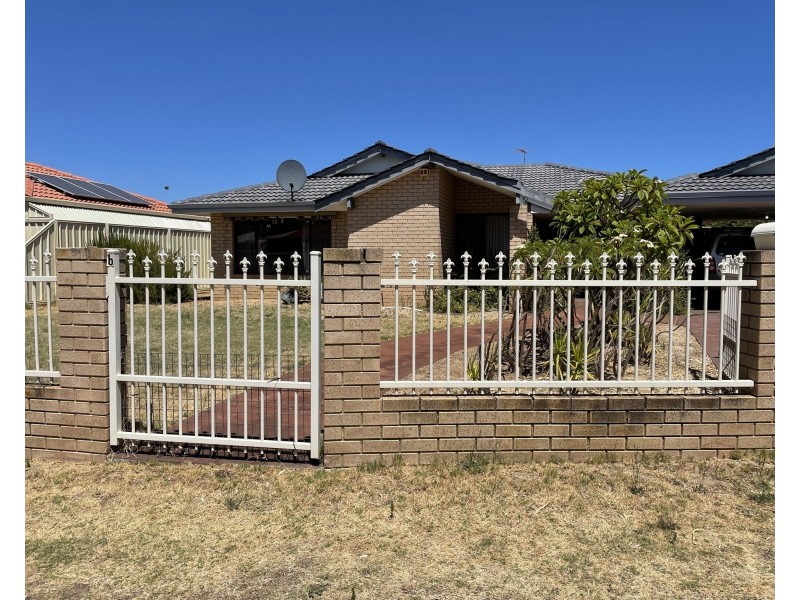 6 Kilrush Place, Waterford WA 6152