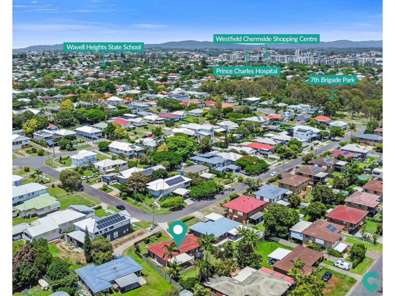 18 Benyon Street, Wavell Heights QLD 4012