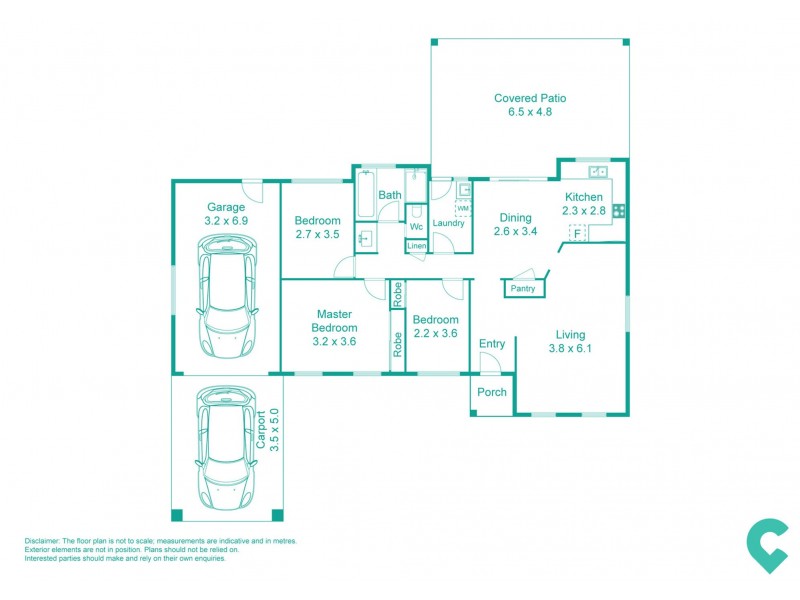 18 Benyon Street, Wavell Heights QLD 4012 Floorplan