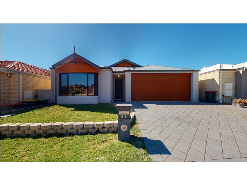 23 Selkirk Drive, Kinross WA 6028
