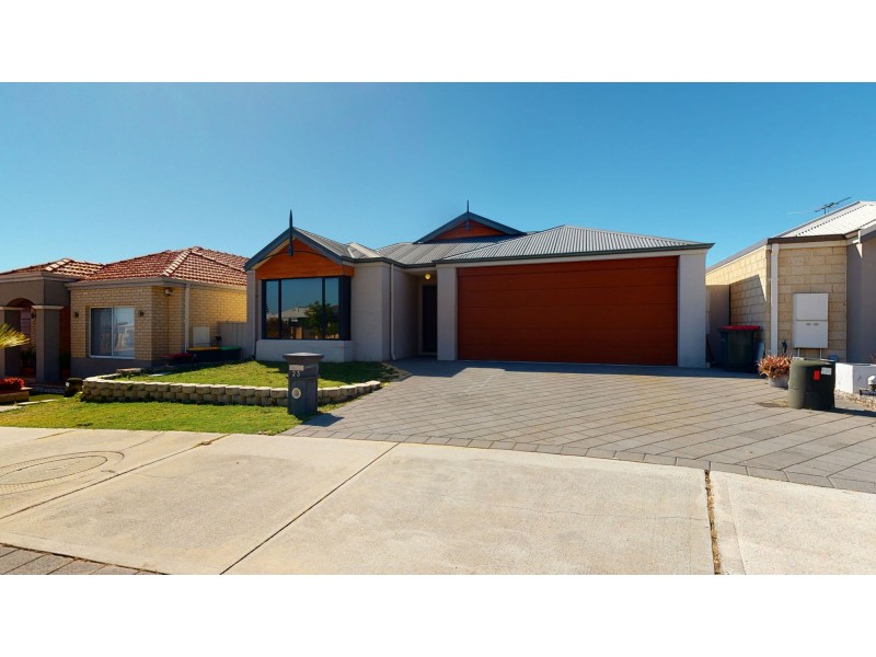 23 Selkirk Drive, Kinross WA 6028