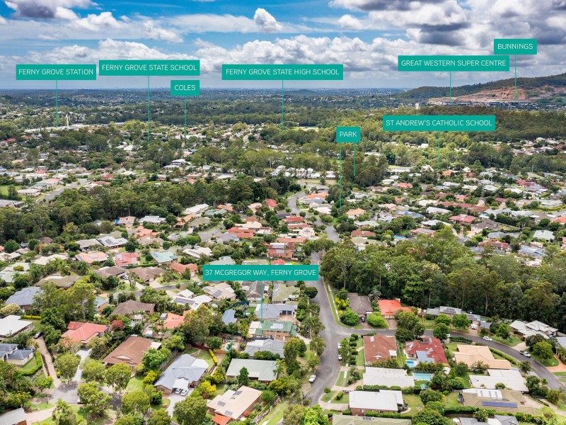 Ferny Grove QLD 4055