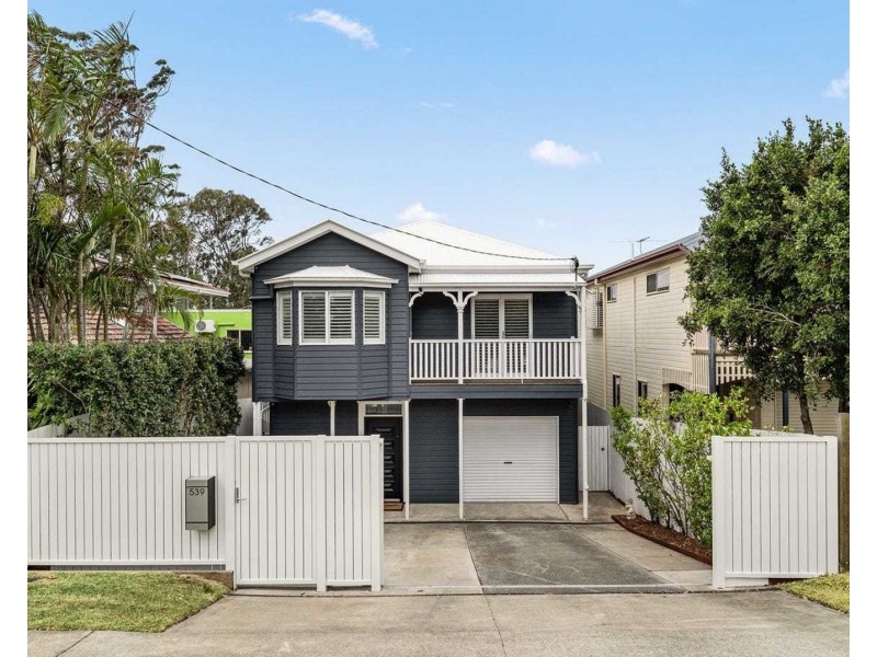 539 TINGAL RD, Wynnum QLD 4178