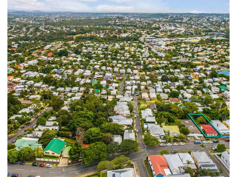 60 Prospect Terrace, Kelvin Grove QLD 4059