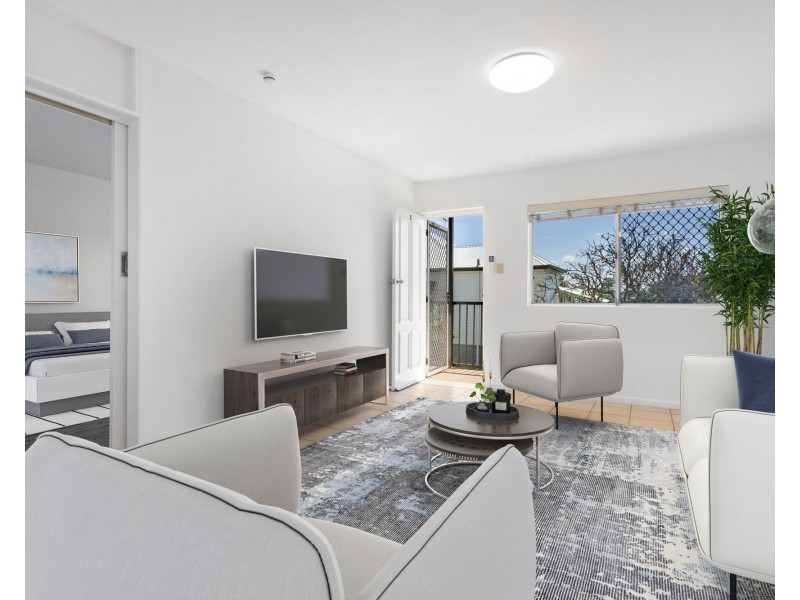 3/26 Guildford Street, Kelvin Grove QLD 4059